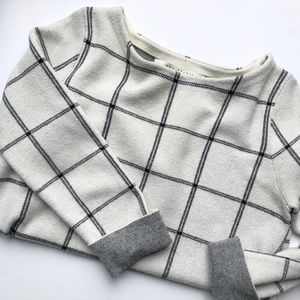 Max Studio Wool Blend Sweater